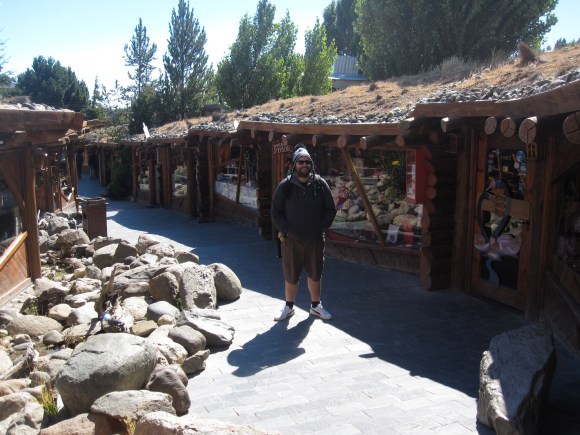 El Calafate o Asiago?