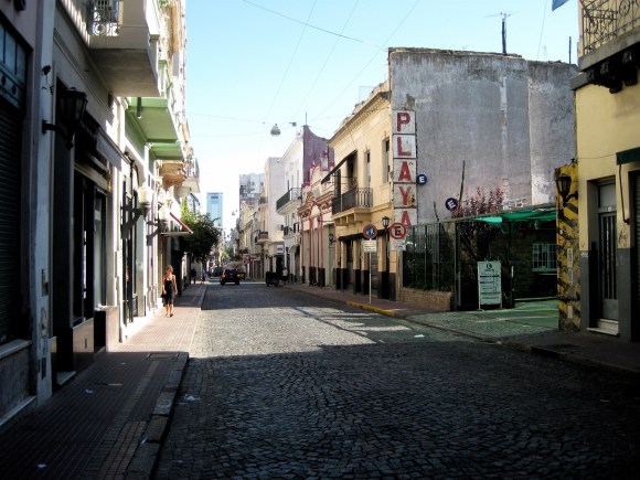 Camminando per Buenos Aires
