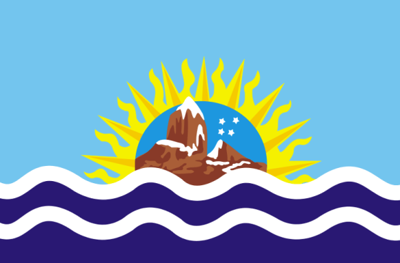 Bandera Santa Cruz