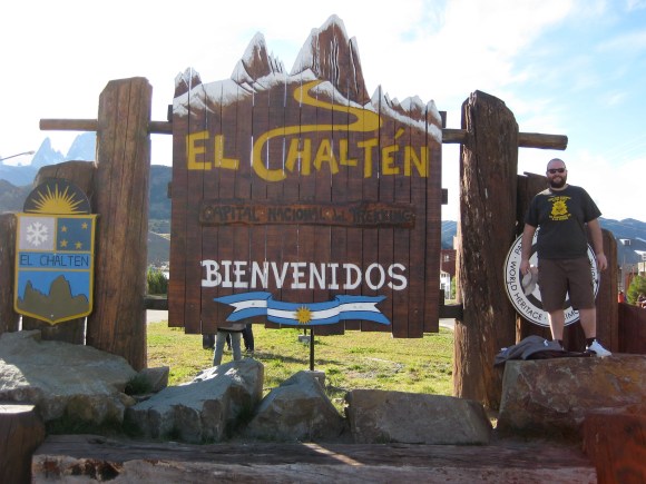 CIube a El Chaltén