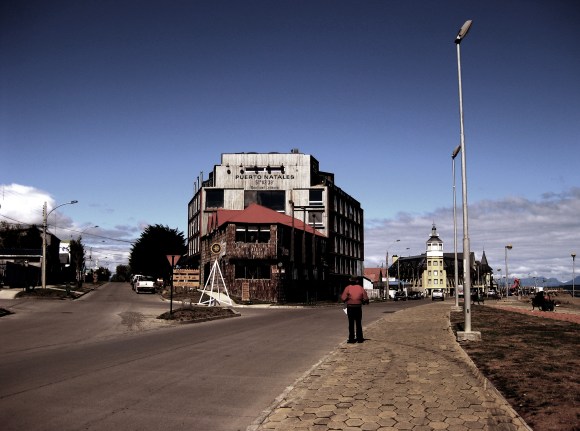 Puerto Natales latitude