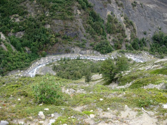 on the way to the torres 3