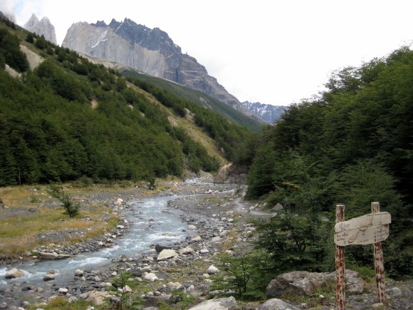 metà - refugio El Chileno