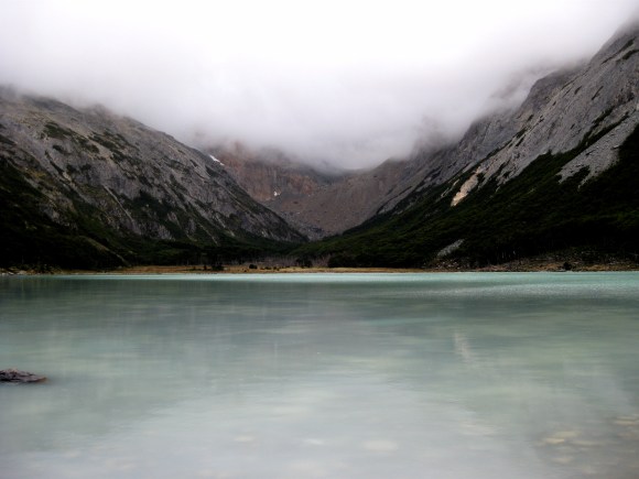 Laguna Esmeralda
