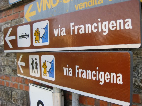 Via Francigena
