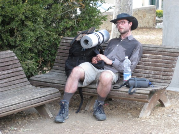 L'uomo con la camicia