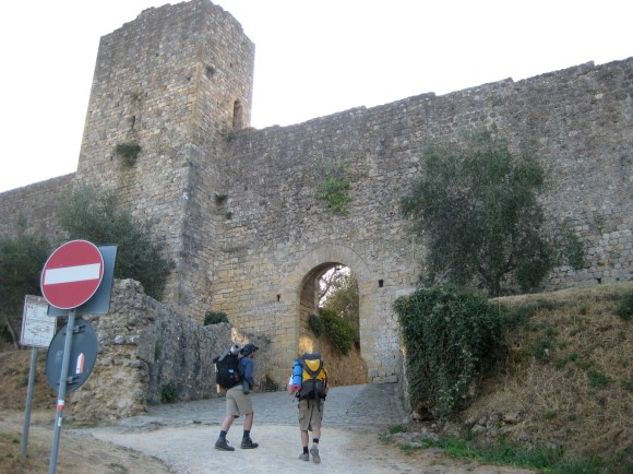 Monteriggioni