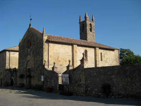 Monteriggioni
