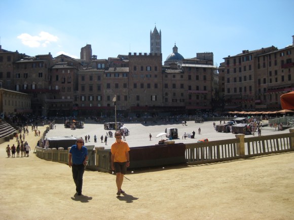Piazza del campo