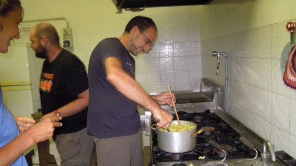 Fabrizio Master chef