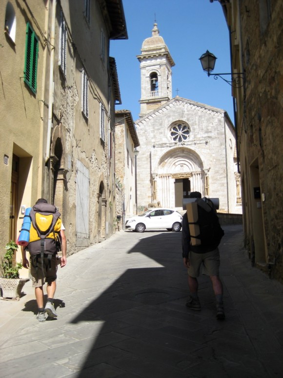 San Quirico d'Orcia