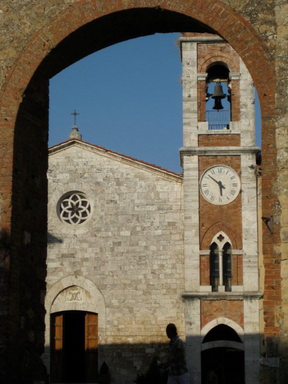 San Quirico d'Orcia