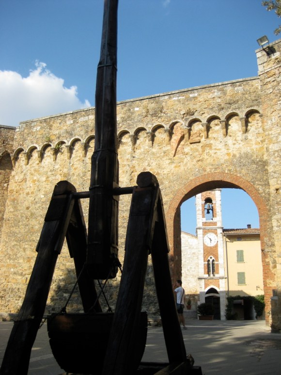 San Quirico d'Orcia