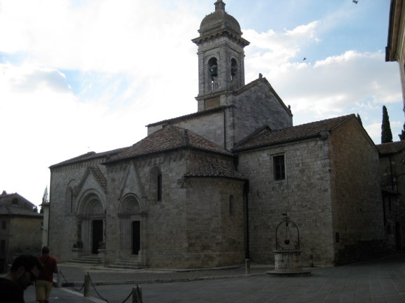 San Quirico d'Orcia