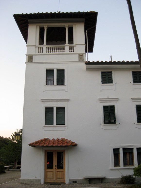 Villa Cerbaiola